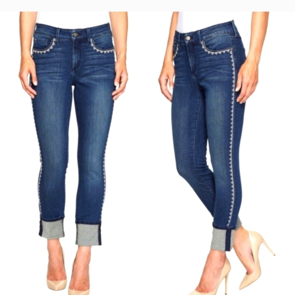 NYDJ Lift tuck Alina Jeans